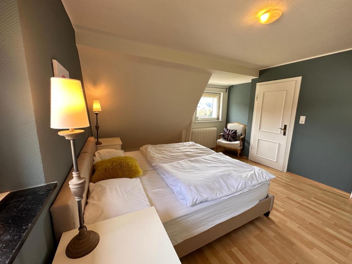 Charming Villa On The Forest In Wald 12 Guests Hugh Garden Willingen Sauerland Brilon Eksteriør billede