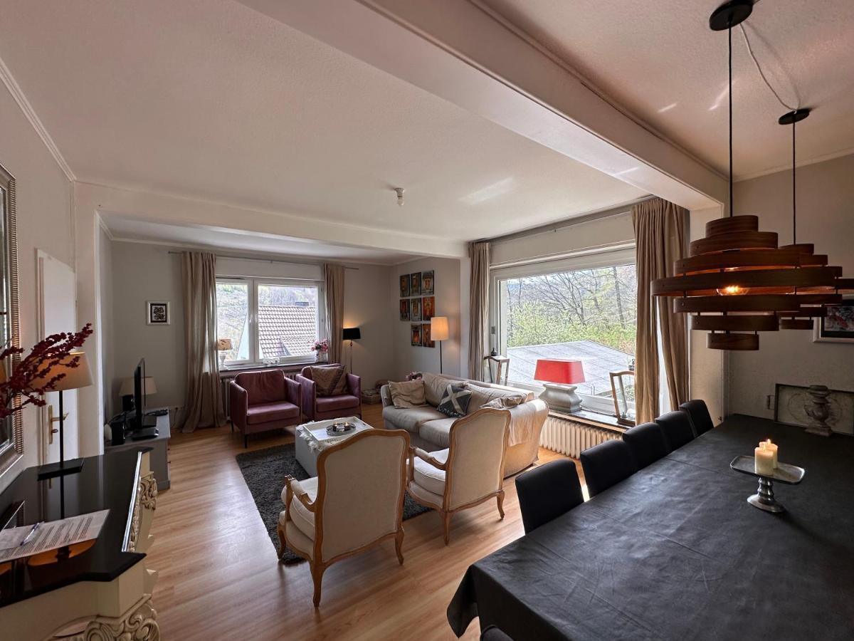 Charming Villa On The Forest In Wald 12 Guests Hugh Garden Willingen Sauerland Brilon Eksteriør billede