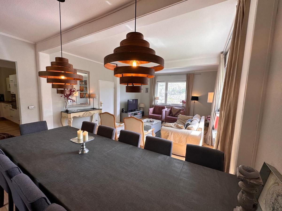 Charming Villa On The Forest In Wald 12 Guests Hugh Garden Willingen Sauerland Brilon Eksteriør billede