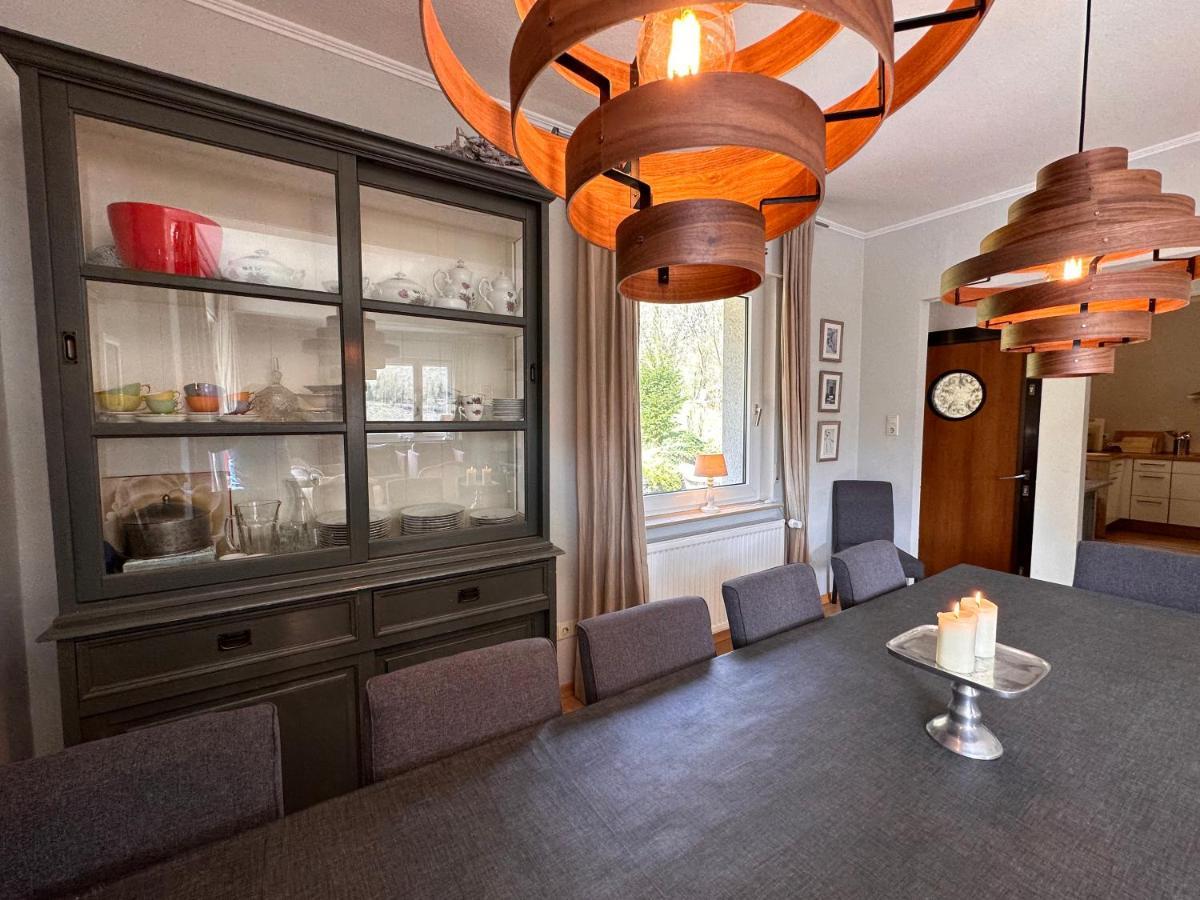 Charming Villa On The Forest In Wald 12 Guests Hugh Garden Willingen Sauerland Brilon Eksteriør billede