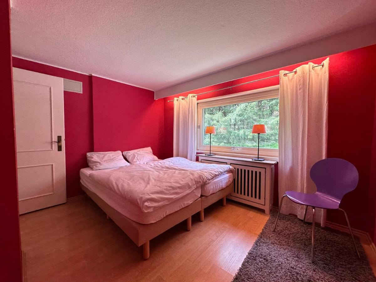 Charming Villa On The Forest In Wald 12 Guests Hugh Garden Willingen Sauerland Brilon Eksteriør billede
